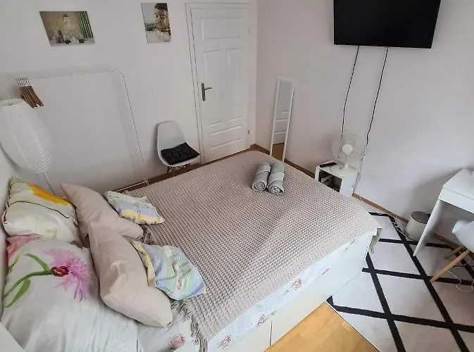 Francuska Apartman Varsó